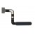 Fingerprint Sensor Flex Cable For Samsung Galaxy A32 5g Black By - Maxbhi Com