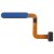 Fingerprint Sensor Flex Cable For Samsung Galaxy A32 5g Blue By - Maxbhi Com