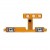 Volume Button Flex Cable For Samsung Galaxy A32 5g By - Maxbhi Com