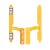 Volume Button Flex Cable For Samsung Galaxy A22 By - Maxbhi Com