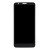 Lcd With Touch Screen For Motorola Moto E6 Black By - Maxbhi Com