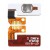 Power Button Flex Cable For Samsung Galaxy S2 Function On Off Flex Pcb By - Maxbhi Com