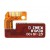 Power Button Flex Cable For Samsung Galaxy S2 Function On Off Flex Pcb By - Maxbhi Com