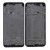 Lcd Frame Middle Chassis For Itel Vision 1 Pro Black By - Maxbhi Com
