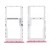 Sim Card Holder Tray For Motorola Moto G20 Pink - Maxbhi Com