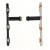 Volume Button Flex Cable For Asus Zenfone 5 A500cg 8gb By - Maxbhi Com