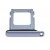 Sim Card Holder Tray For Apple Iphone 11 Purple - Maxbhi Com