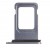 Sim Card Holder Tray For Apple Iphone 11 Purple - Maxbhi Com