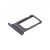Sim Card Holder Tray For Apple Iphone X Black - Maxbhi Com