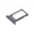 Sim Card Holder Tray For Apple Iphone X Black - Maxbhi Com