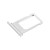 Sim Card Holder Tray For Apple Iphone X White - Maxbhi Com