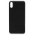Back Panel Cover For Apple Iphone X Black - Maxbhi Com