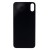 Back Panel Cover For Apple Iphone X Silver - Maxbhi Com