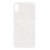 Back Panel Cover For Apple Iphone X White - Maxbhi Com