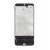 Lcd Frame Middle Chassis For Samsung Galaxy A70 Black By - Maxbhi Com