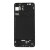 Lcd Frame Middle Chassis For Samsung Galaxy A7 2018 Black By - Maxbhi Com