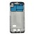 Lcd Frame Middle Chassis For Vivo V11 Pro Black By - Maxbhi Com