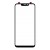 Replacement Front Glass For Honor Play Black By - Maxbhi Com