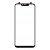 Replacement Front Glass For Honor Play Black By - Maxbhi Com