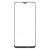 Replacement Front Glass For Samsung Galaxy A30s Black By - Maxbhi Com