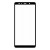 Replacement Front Glass For Samsung Galaxy A7 2018 White By - Maxbhi Com