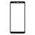 Replacement Front Glass For Samsung Galaxy A7 2018 White By - Maxbhi Com