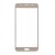 Replacement Front Glass For Samsung Galaxy J7 2016 Gold By - Maxbhi Com