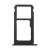 Sim Card Holder Tray For Honor Play Black - Maxbhi Com