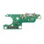 Charging Connector Flex Cable For Nokia 6 64gb By - Maxbhi Com