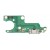 Charging Pcb Complete Flex For Nokia 6 By - Maxbhi Com