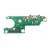 Charging Pcb Complete Flex For Nokia 6 By - Maxbhi Com