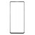 Replacement Front Glass For Samsung Galaxy A51 Black By - Maxbhi Com