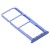 Sim Card Holder Tray For Samsung Galaxy A21s Blue - Maxbhi Com