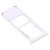 Sim Card Holder Tray For Samsung Galaxy A21s White - Maxbhi Com
