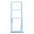 Sim Card Holder Tray For Samsung Galaxy A51 Blue - Maxbhi Com