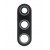 Camera Lens For Samsung Galaxy A11 Black By - Maxbhi Com
