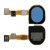 Fingerprint Sensor Flex Cable For Samsung Galaxy A11 Blue By - Maxbhi Com