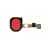 Fingerprint Sensor Flex Cable For Samsung Galaxy A11 Red By - Maxbhi Com