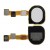 Fingerprint Sensor Flex Cable For Samsung Galaxy A11 White By - Maxbhi Com