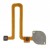 Fingerprint Sensor Flex Cable For Xiaomi Redmi 9c Blue By - Maxbhi Com