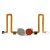 Fingerprint Sensor Flex Cable For Xiaomi Redmi 9c Orange By - Maxbhi Com