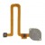 Fingerprint Sensor Flex Cable For Xiaomi Redmi 9c Orange By - Maxbhi Com