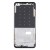 Lcd Frame Middle Chassis For Oppo A52 White By - Maxbhi Com