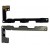 Power Button Flex Cable For Tecno Spark Go Plus On Off Flex Pcb By - Maxbhi Com