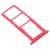 Sim Card Holder Tray For Samsung Galaxy A11 Red - Maxbhi Com