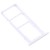 Sim Card Holder Tray For Samsung Galaxy A11 White - Maxbhi Com