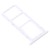 Sim Card Holder Tray For Samsung Galaxy A11 White - Maxbhi Com