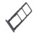 Sim Card Holder Tray For Samsung Galaxy M11 Black - Maxbhi Com