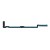 Volume Button Flex Cable For Motorola Moto Z3 Play By - Maxbhi Com