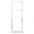 Sim Card Holder Tray For Xiaomi Redmi 10 Prime White - Maxbhi Com